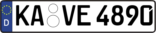 KA-VE4890