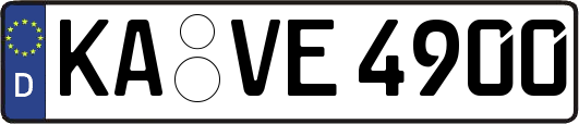 KA-VE4900