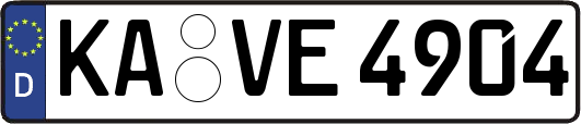 KA-VE4904