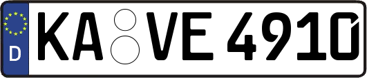 KA-VE4910