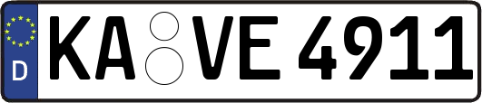 KA-VE4911