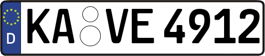 KA-VE4912