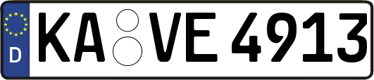 KA-VE4913