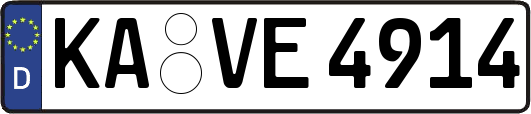 KA-VE4914