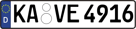 KA-VE4916