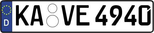 KA-VE4940