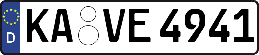 KA-VE4941