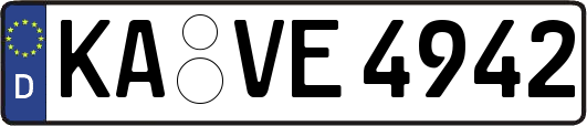 KA-VE4942