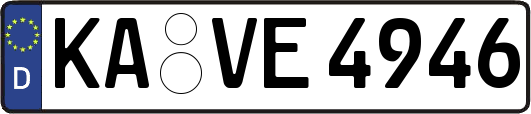 KA-VE4946