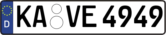 KA-VE4949