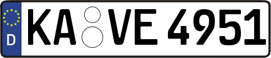 KA-VE4951