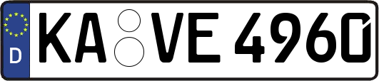 KA-VE4960