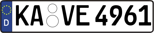 KA-VE4961