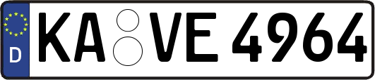 KA-VE4964