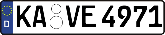 KA-VE4971