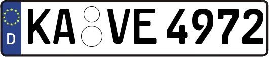 KA-VE4972