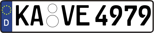 KA-VE4979