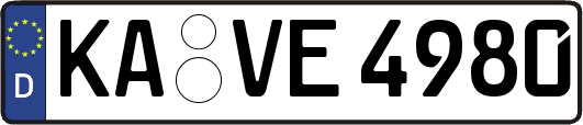 KA-VE4980