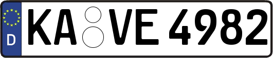 KA-VE4982