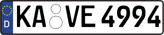 KA-VE4994