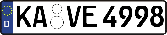 KA-VE4998
