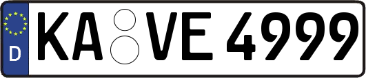 KA-VE4999