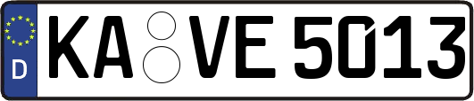 KA-VE5013