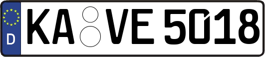KA-VE5018