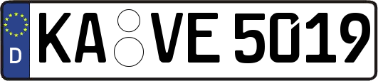 KA-VE5019