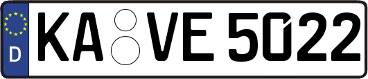 KA-VE5022
