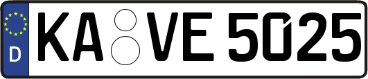 KA-VE5025
