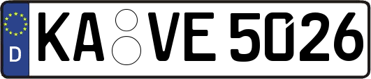 KA-VE5026