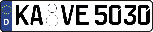 KA-VE5030
