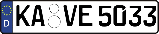 KA-VE5033