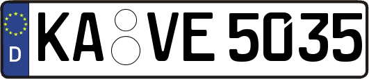 KA-VE5035