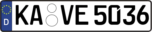 KA-VE5036