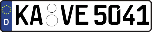 KA-VE5041