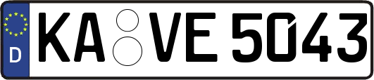 KA-VE5043