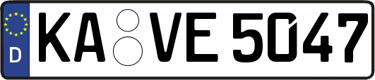 KA-VE5047