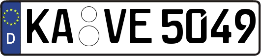 KA-VE5049