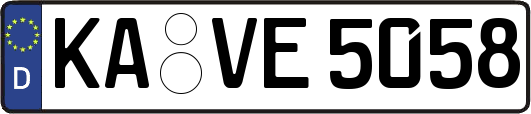 KA-VE5058