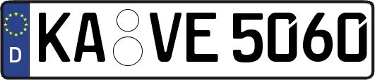 KA-VE5060
