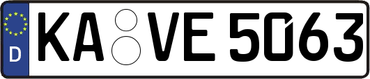 KA-VE5063