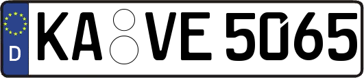 KA-VE5065