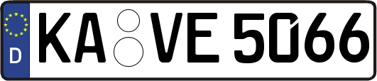 KA-VE5066