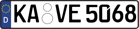 KA-VE5068