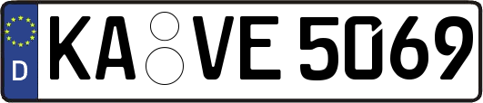 KA-VE5069