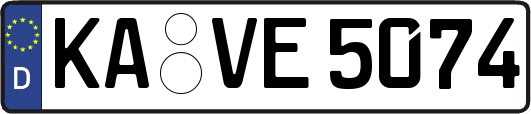 KA-VE5074