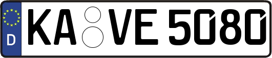 KA-VE5080