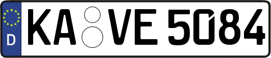 KA-VE5084